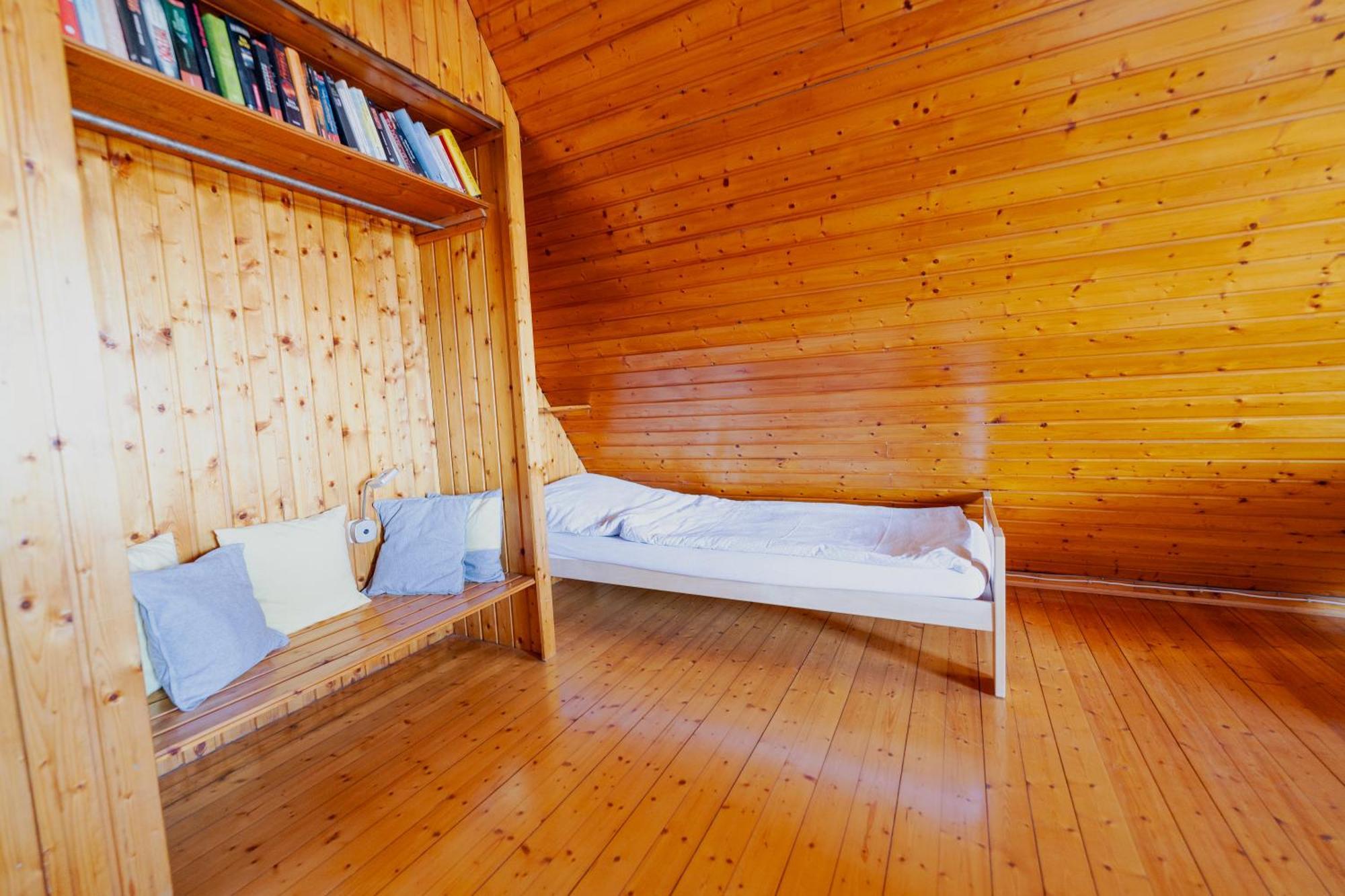 Ferienhaus Schoene Aussicht Ferienwohnung Gelb Hemfurth-Edersee Luaran gambar